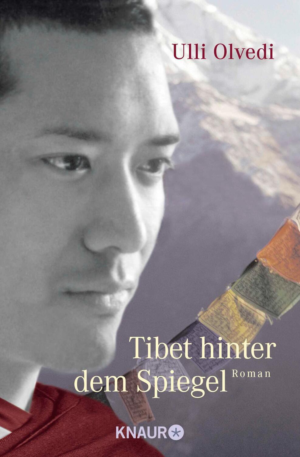 Cover: 9783426878156 | Tibet hinter dem Spiegel | Roman | Ulli Olvedi | Taschenbuch | 352 S.