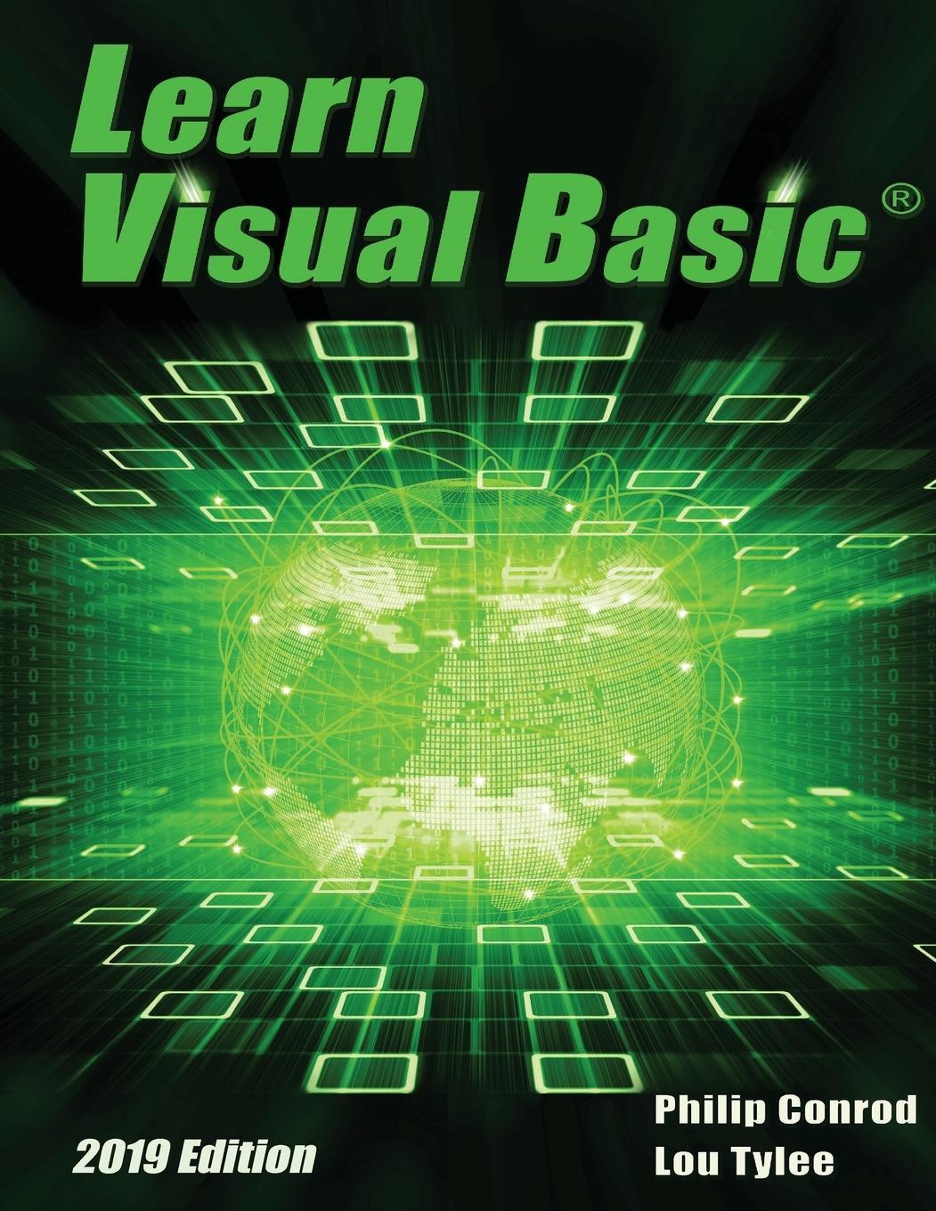 Cover: 9781951077105 | Learn Visual Basic 2019 Edition | A Step-By-Step Programming Tutorial