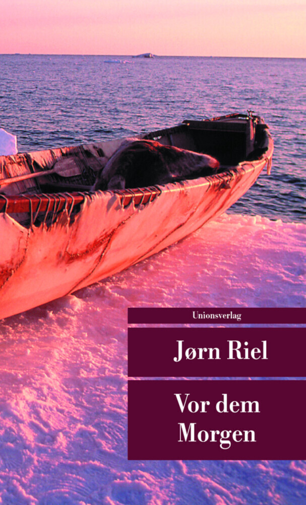 Cover: 9783293203990 | Vor dem Morgen | Roman | Jørn Riel | Taschenbuch | 192 S. | Deutsch