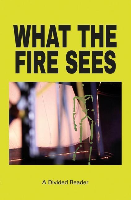 Cover: 9781916425040 | What The Fire Sees | A Divided Reader | Taschenbuch | Englisch | 2020