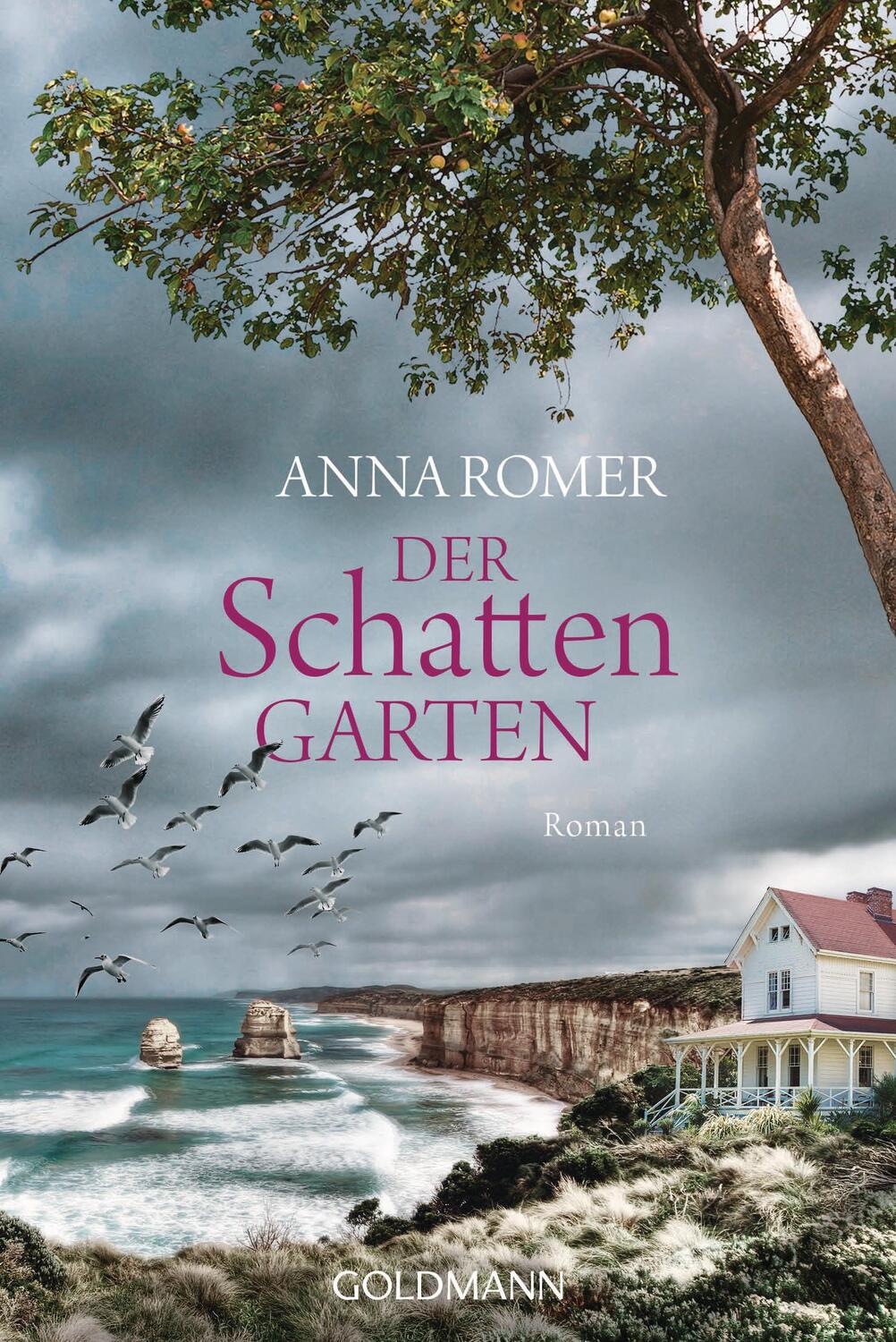 Cover: 9783442486847 | Der Schattengarten | Anna Romer | Taschenbuch | Deutsch | 2018
