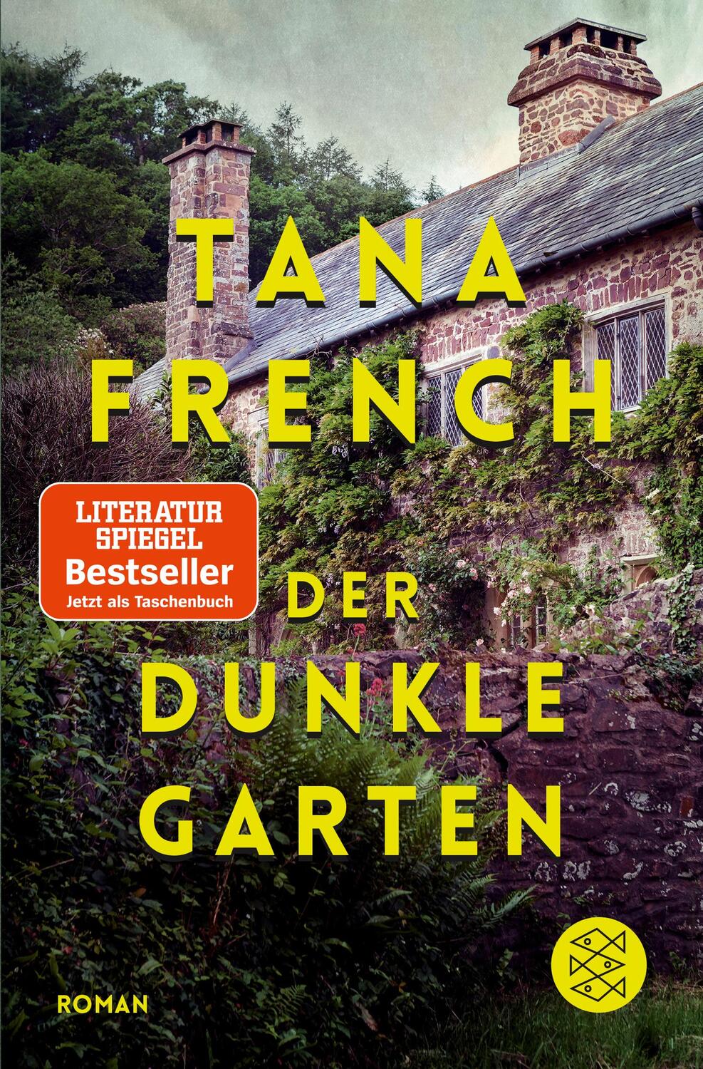 Cover: 9783596701636 | Der dunkle Garten | Tana French | Taschenbuch | 656 S. | Deutsch
