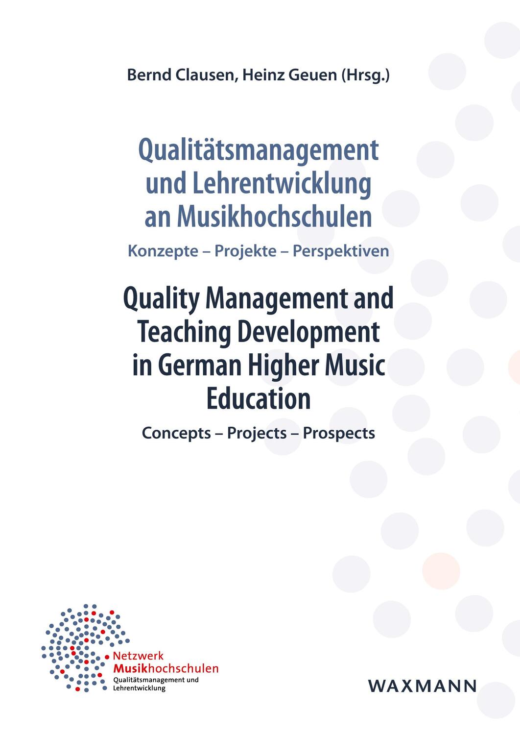 Cover: 9783830935957 | Qualitätsmanagement und Lehrentwicklung an Musikhochschulen Quality...