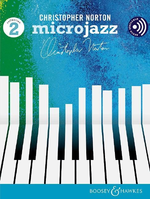 Cover: 9790060138669 | Microjazz Collection 2 | Klavier. | Christopher Norton | Broschüre