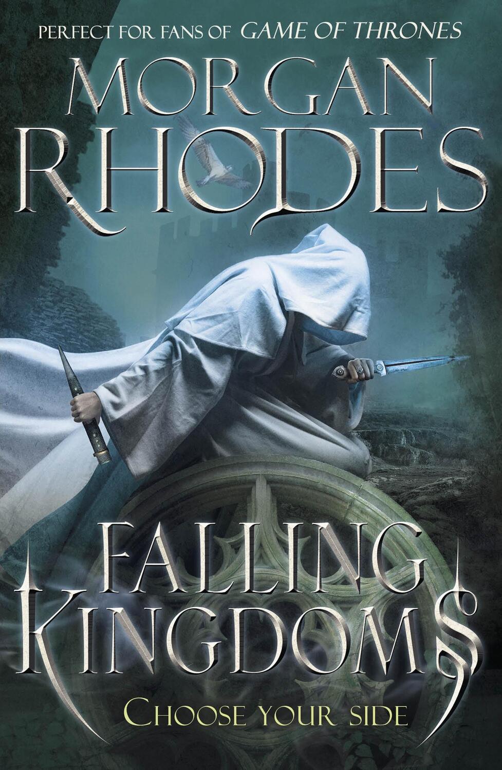 Cover: 9780141346151 | Falling Kingdoms | Morgan Rhodes | Taschenbuch | Falling Kingdoms