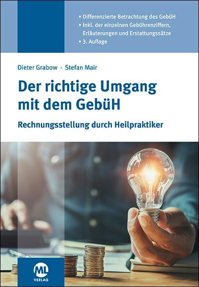 Cover: 9783964743435 | Der richtige Umgang mit dem GebüH | Stefan Mair (u. a.) | Buch | 2020