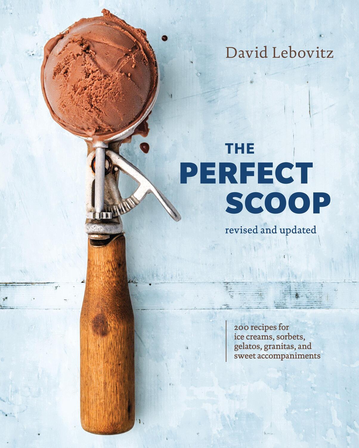 Cover: 9780399580314 | The Perfect Scoop | David Lebovitz | Buch | Einband - fest (Hardcover)