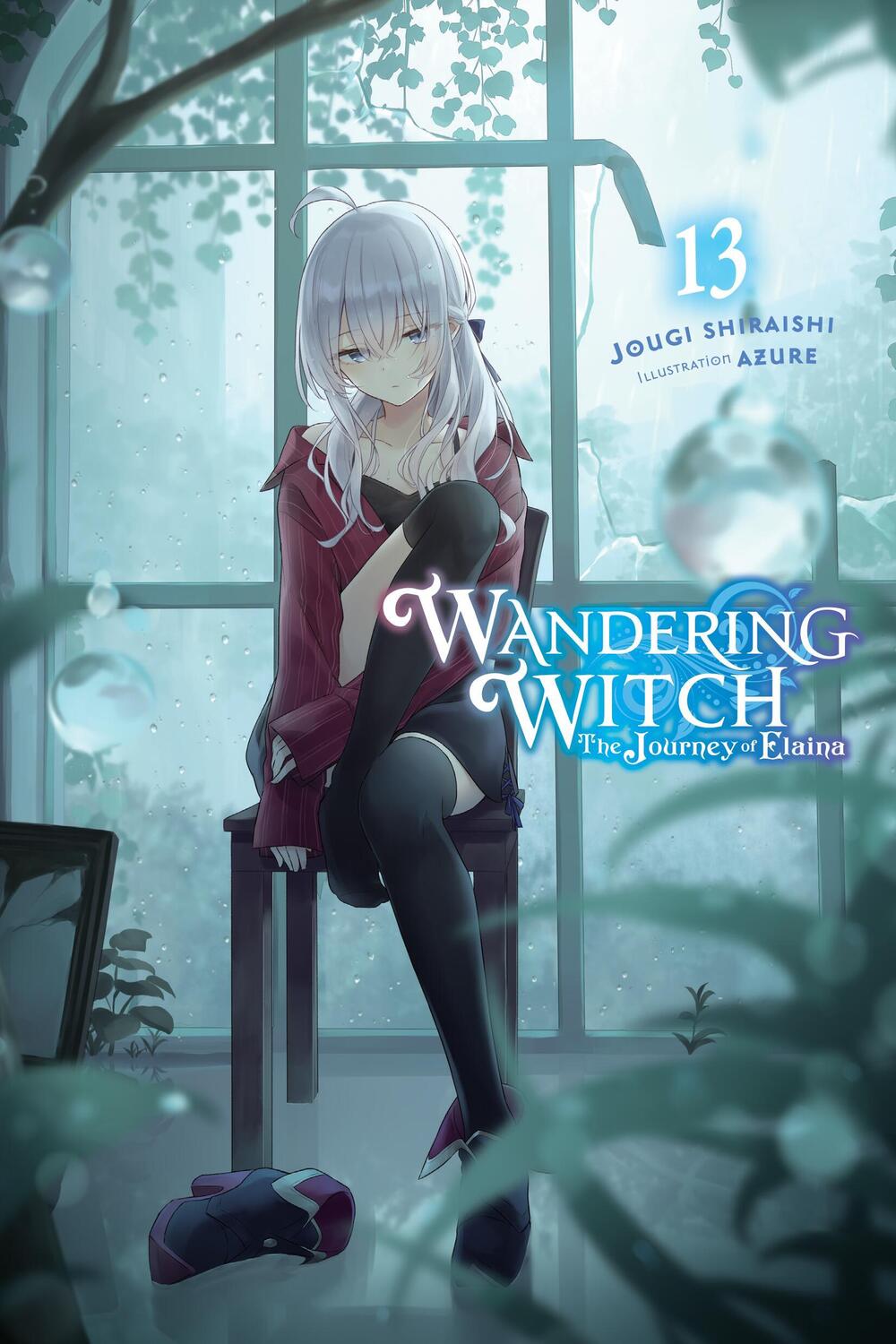 Cover: 9781975368678 | Wandering Witch: The Journey of Elaina, Vol. 13 (Light Novel) | Buch