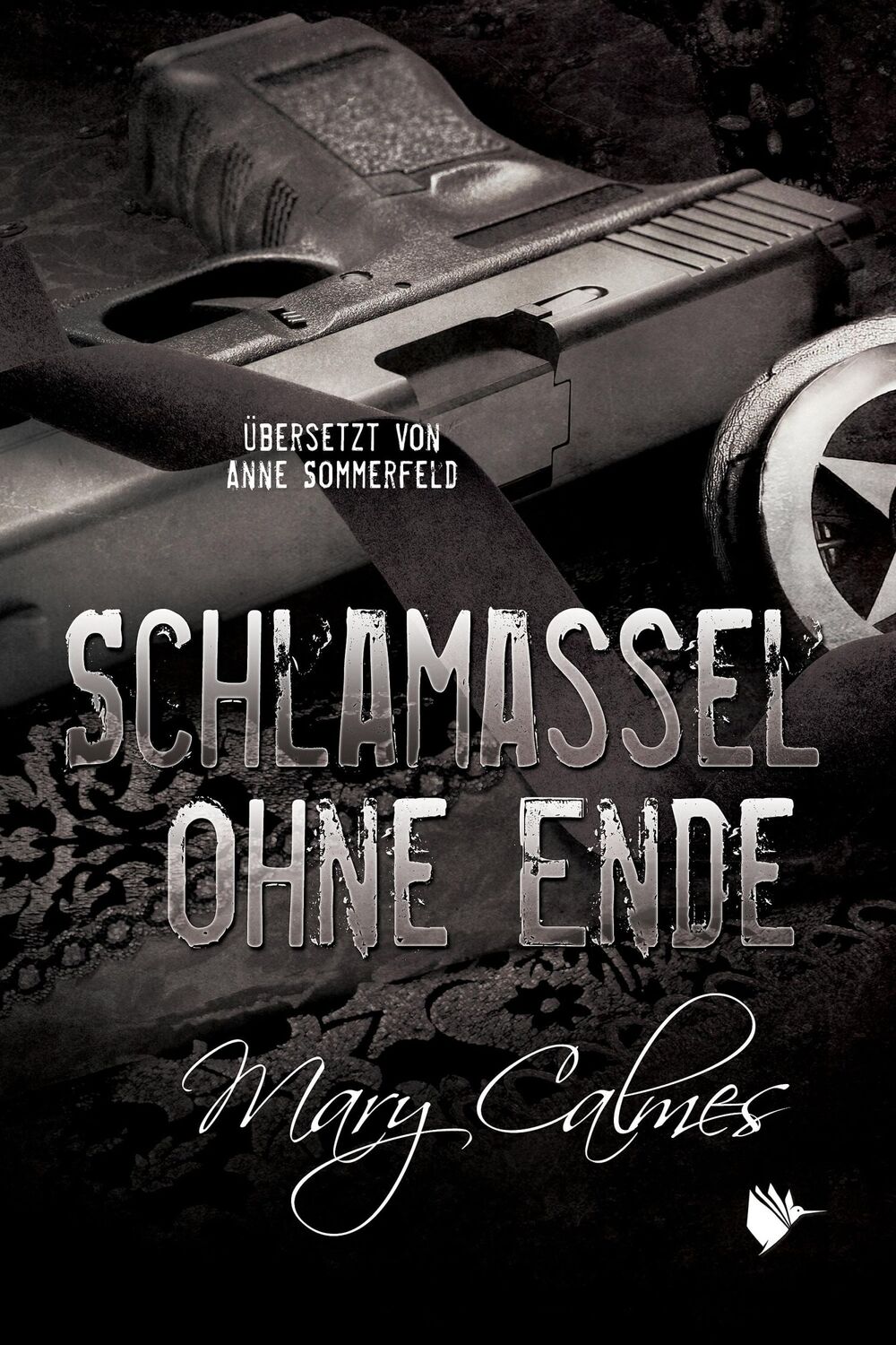 Cover: 9783989060425 | Schlamassel ohne Ende | Mary Calmes | Taschenbuch | Verliebte Partner