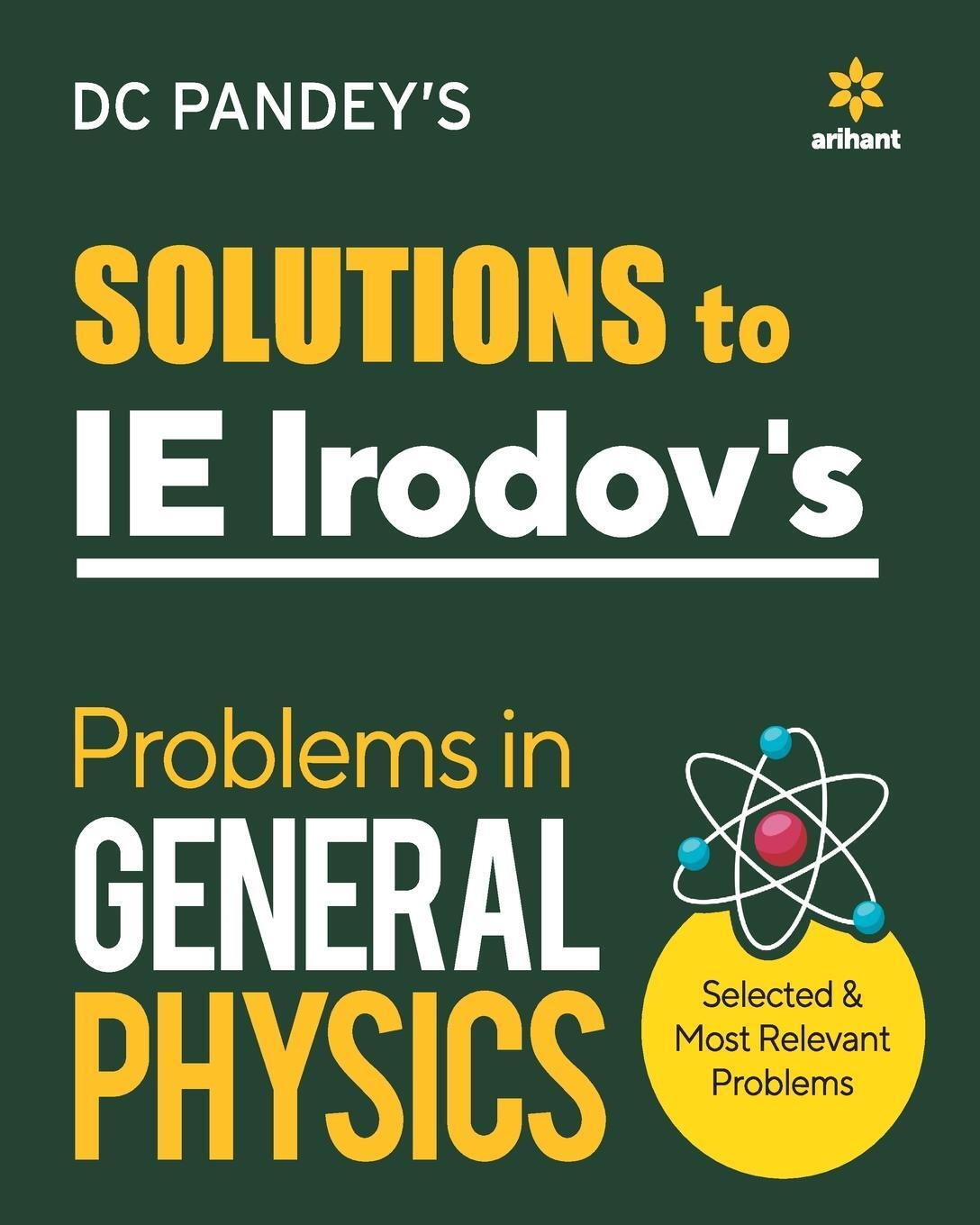 Cover: 9789325791848 | IE Irodov's Problems in General Physics | Dc Pandey | Taschenbuch