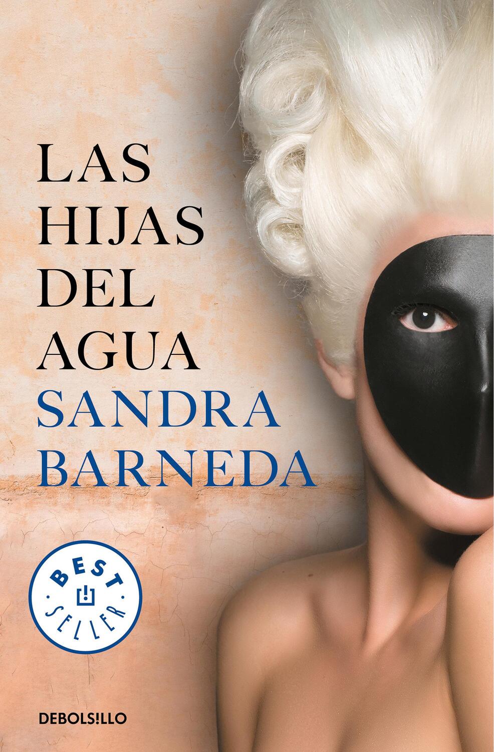 Cover: 9788466346160 | Las hijas del agua | Sandra Barneda | Taschenbuch | Spanisch | 2019