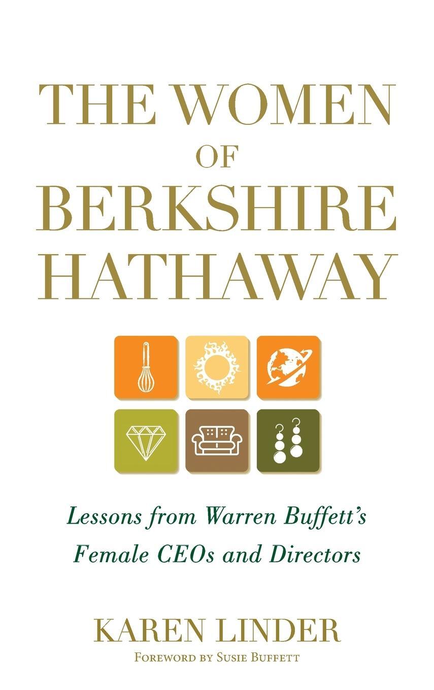 Cover: 9781118182628 | The Women of Berkshire Hathaway | Karen Linder | Buch | 320 S. | 2012