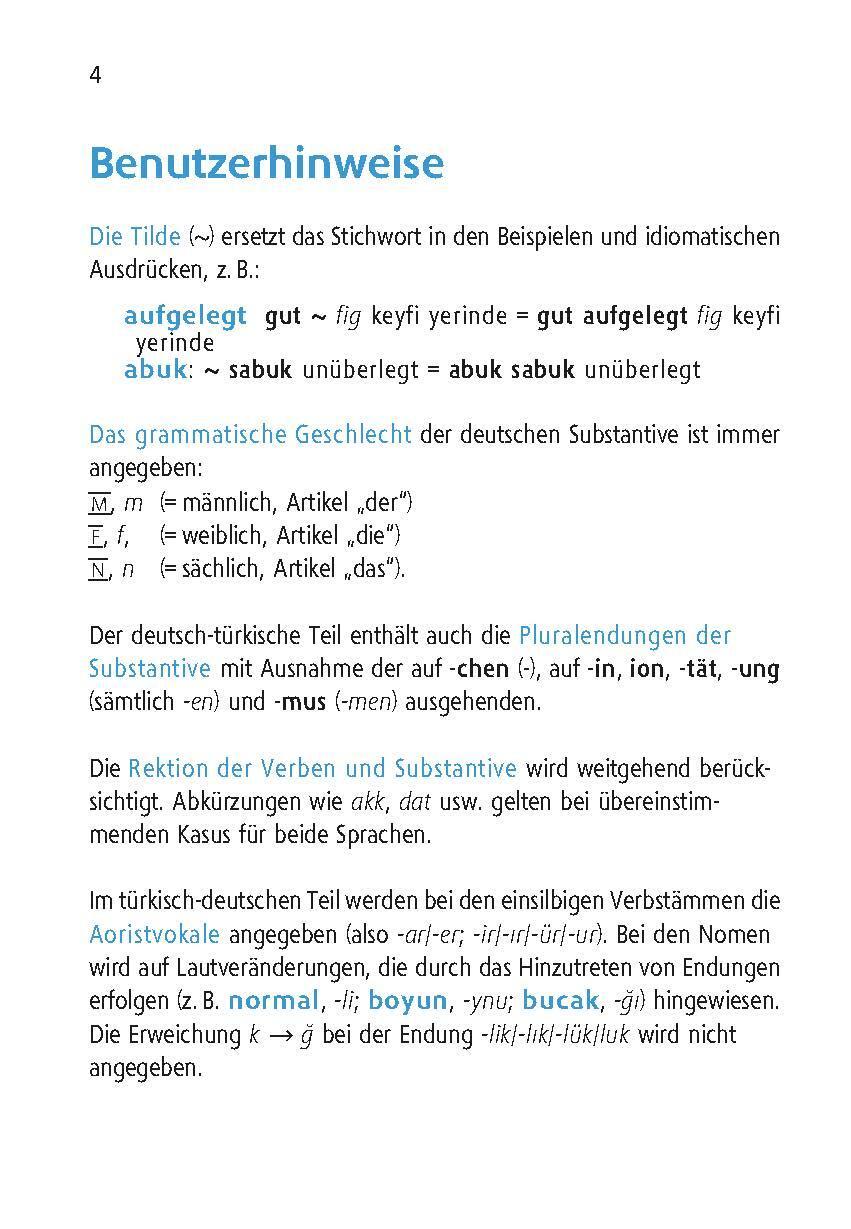 Bild: 9783125144163 | Langenscheidt Universal-Wörterbuch Türkisch | Buch | 560 S. | Deutsch