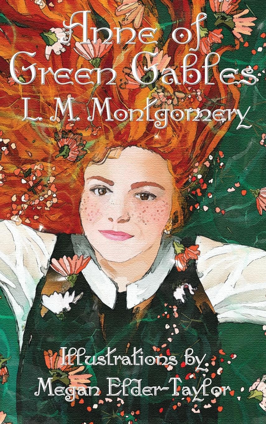 Cover: 9781515462163 | Anne of Green Gables (Illustrated Edition) | L. M. Montgomery | Buch