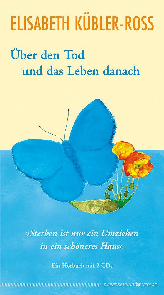 Cover: 9783898451222 | Über den Tod und das Leben danach | Hörbuch. 2 CDs | Kübler-Ross | CD