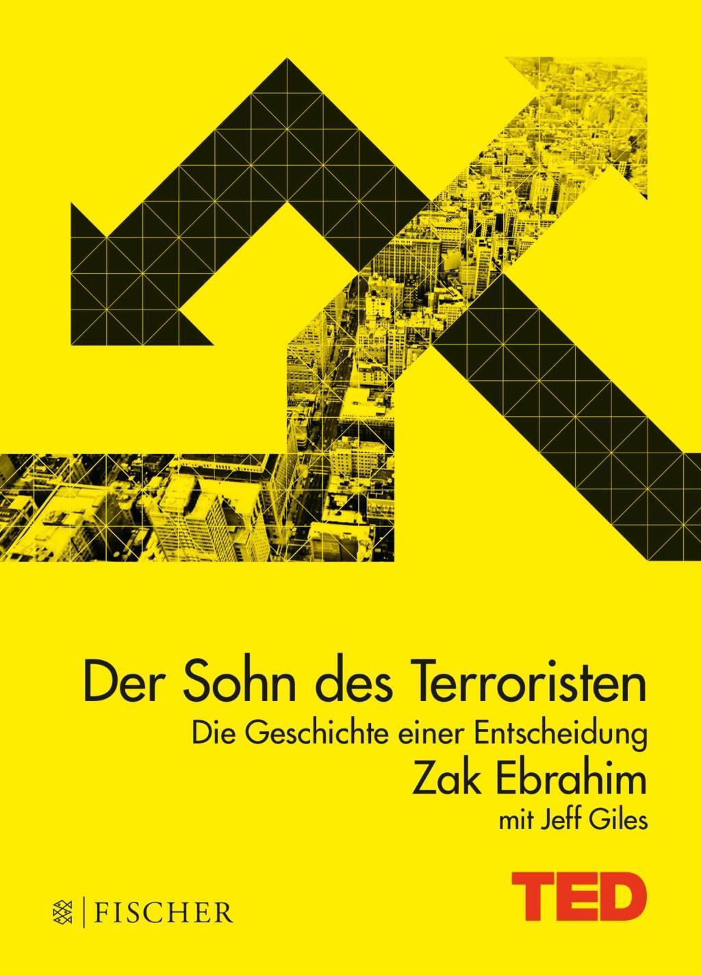 Cover: 9783596033867 | Der Sohn des Terroristen | Zak/Giles, Jeff Ebrahim | Buch | 112 S.