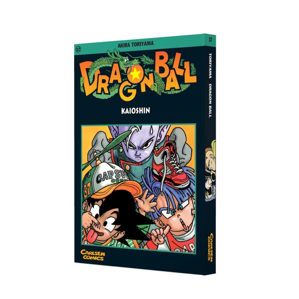 Bild: 9783551736277 | Dragon Ball 37. Kaioshin | Akira Toriyama | Taschenbuch | Dragon Ball