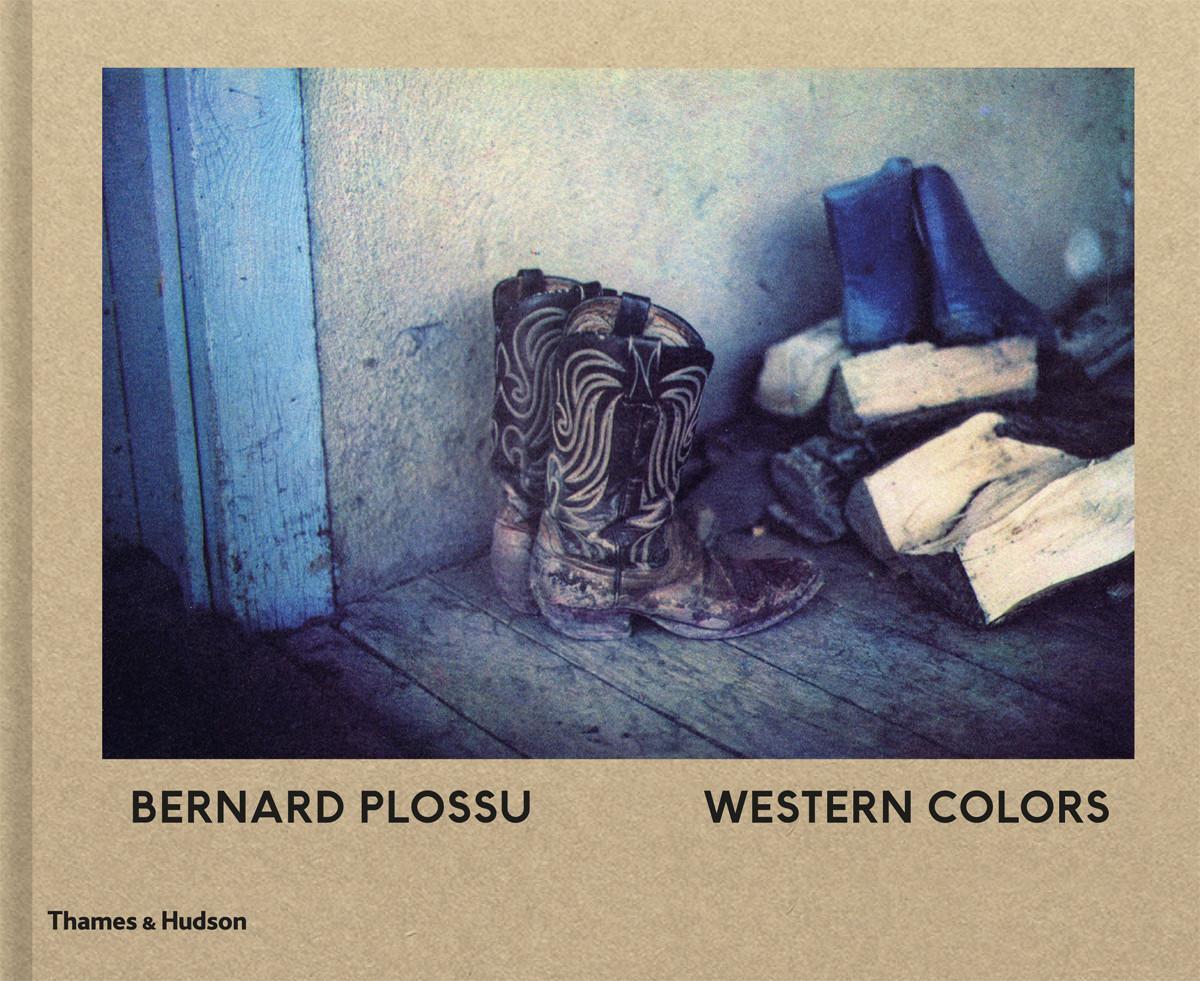Cover: 9780500544679 | Bernard Plossu: Western Colors | Bernard Plossu | Buch | Englisch