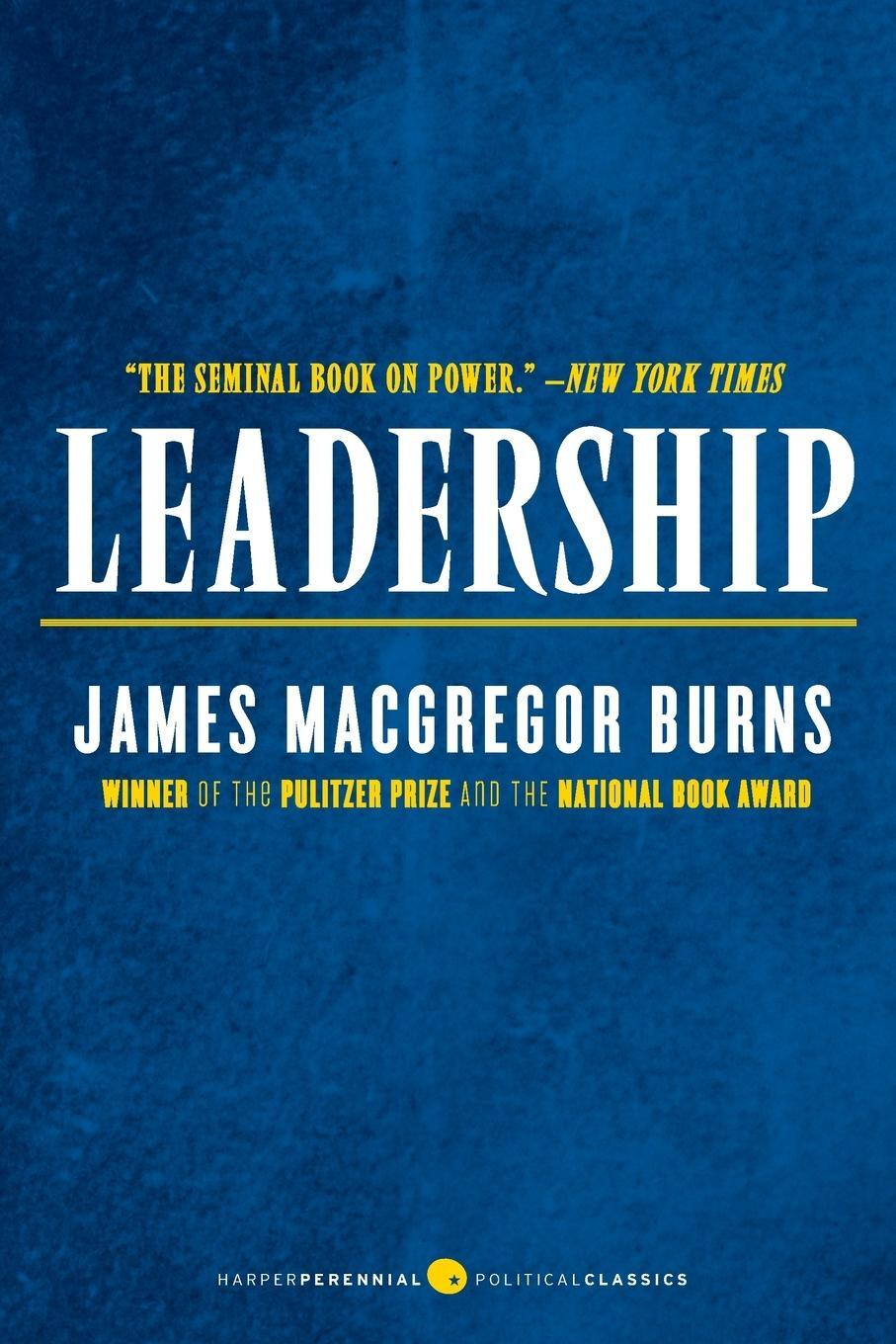 Cover: 9780061965579 | Leadership | James M Burns | Taschenbuch | Paperback | Englisch | 2020