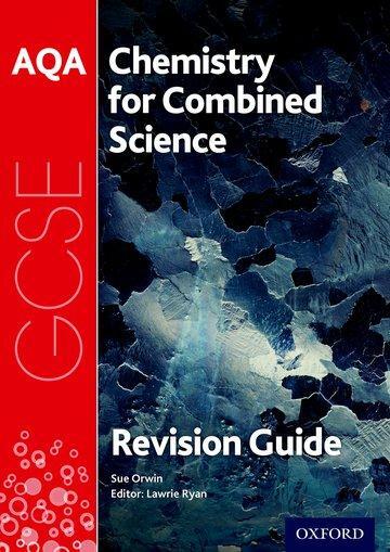 Cover: 9780198359319 | AQA Chemistry for GCSE Combined Science: Trilogy Revision Guide | Buch