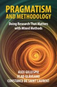 Cover: 9781009013789 | Pragmatism and Methodology | Alex Gillespie (u. a.) | Taschenbuch