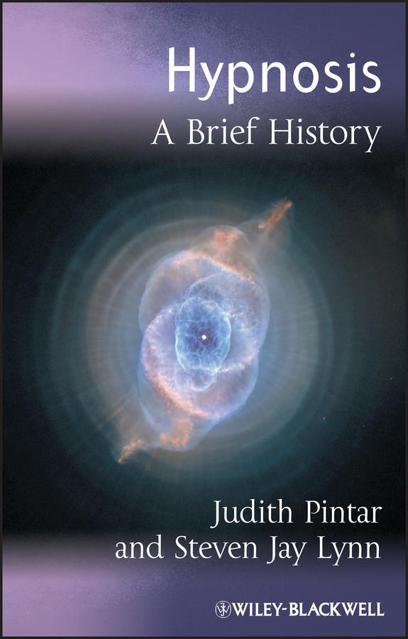 Cover: 9781405134521 | Hypnosis | A Brief History | Judith Pintar (u. a.) | Taschenbuch