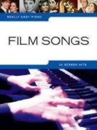 Cover: 9781844495702 | Really Easy Piano | Film Songs | Taschenbuch | Englisch | 2004