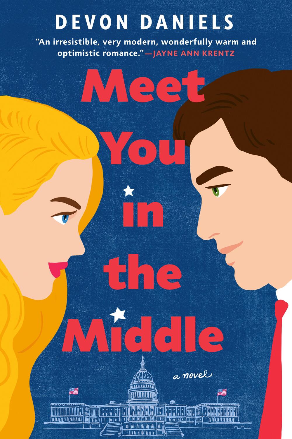Cover: 9780593199213 | Meet You in the Middle | Devon Daniels | Taschenbuch | Englisch | 2021