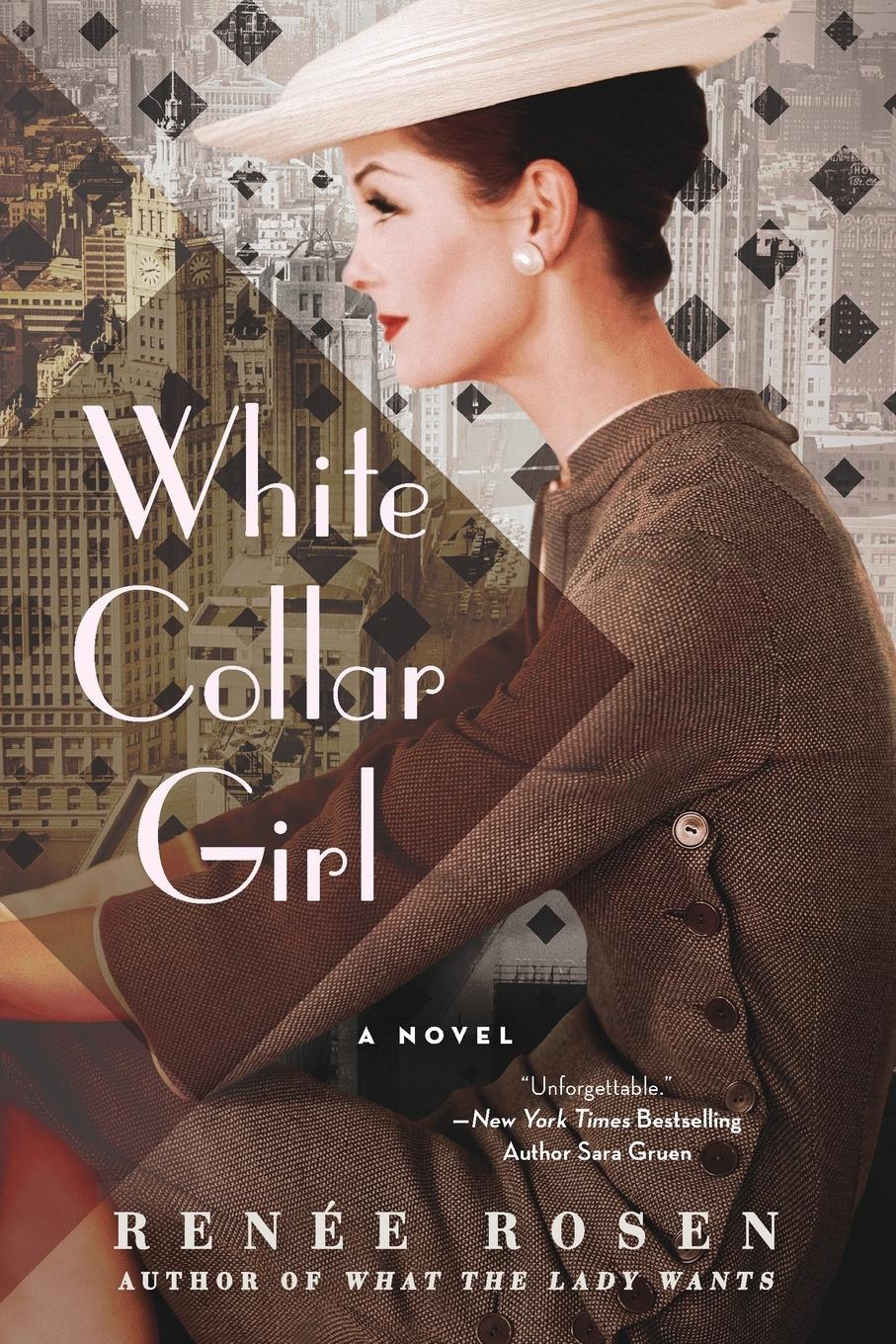 Cover: 9780451474971 | White Collar Girl | A Novel | Renée Rosen | Taschenbuch | Paperback