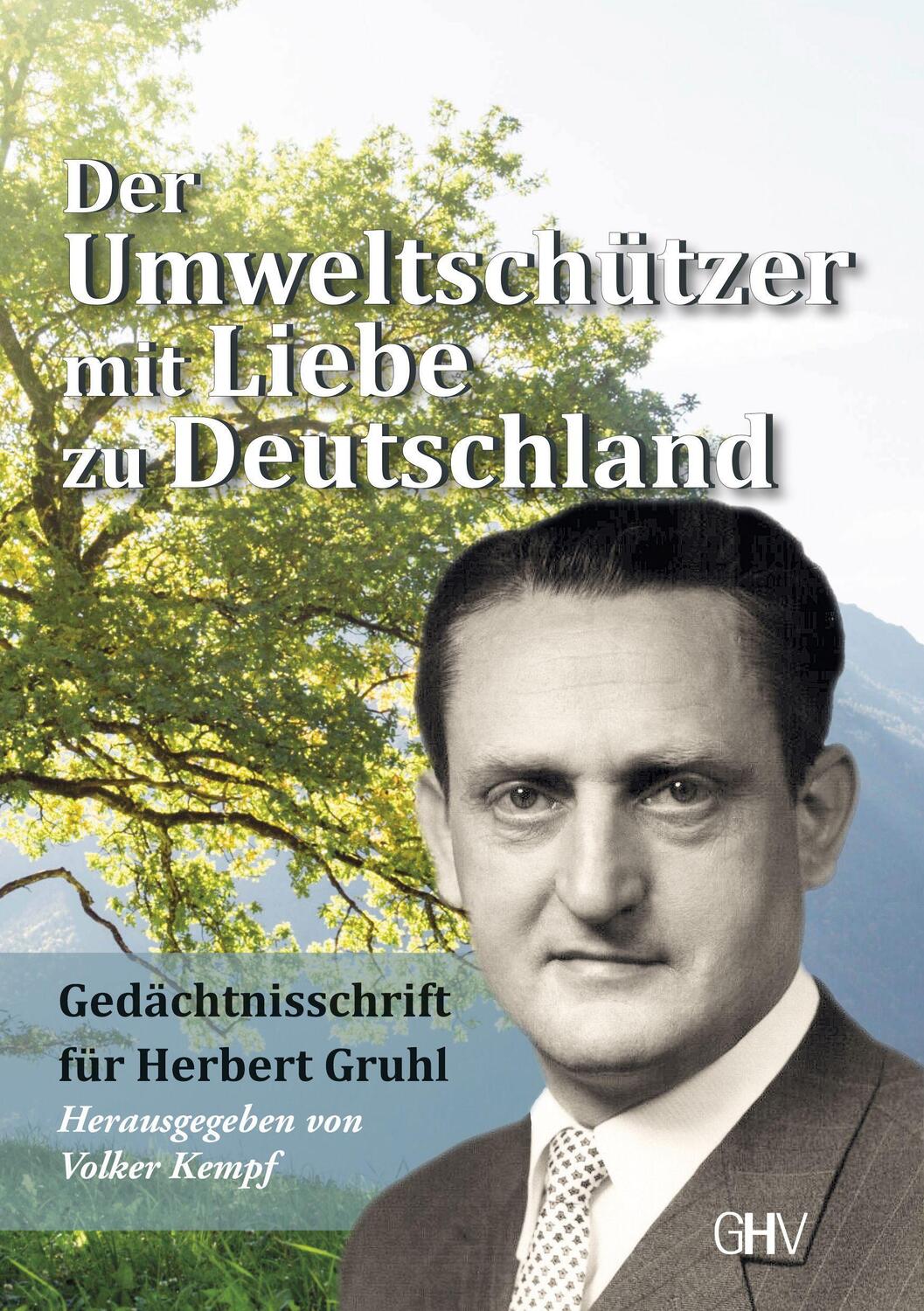 Cover: 9783873367869 | Der Umweltschützer mit Liebe zu Deutschland | Volker Kempf | Buch