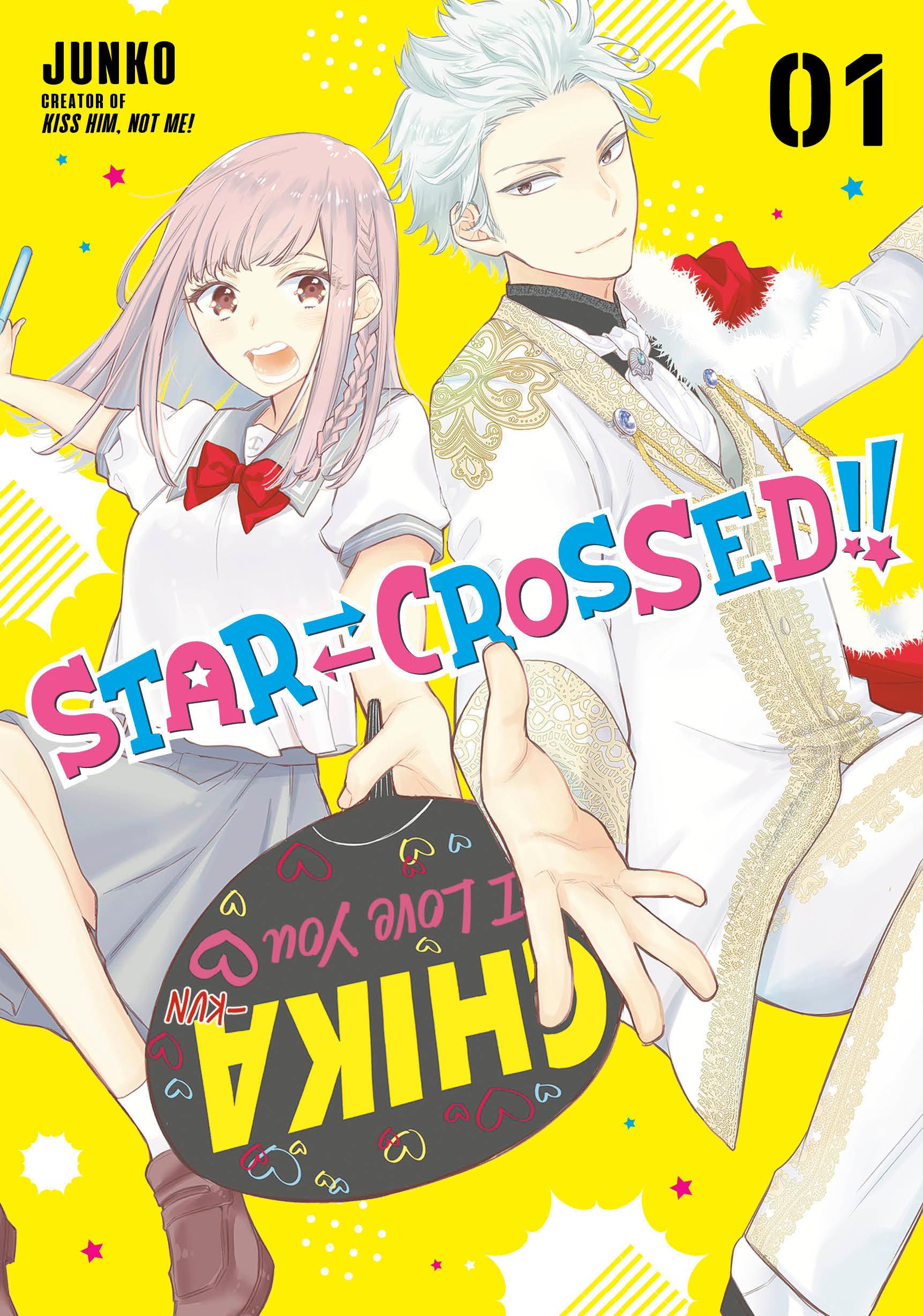 Cover: 9781646511877 | Star-Crossed!! 1 | Junko | Taschenbuch | Einband - flex.(Paperback)