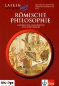 Cover: 9783126579308 | Römische Philosophie | Christian Brandstätter (u. a.) | Taschenbuch