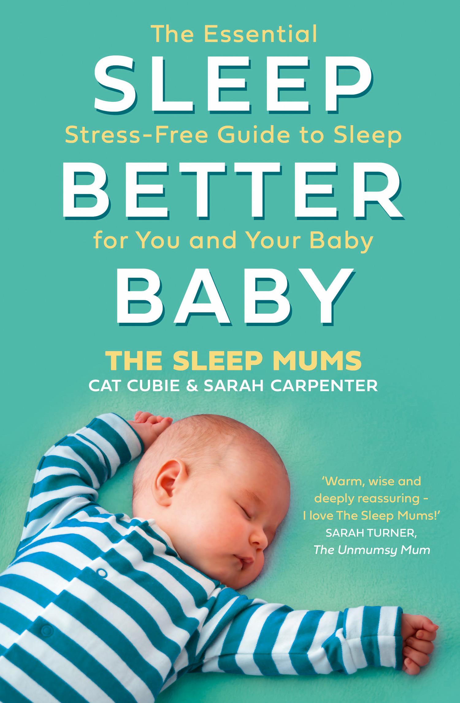 Cover: 9780008555153 | Sleep Better, Baby | Cat Cubie (u. a.) | Taschenbuch | Englisch | 2022