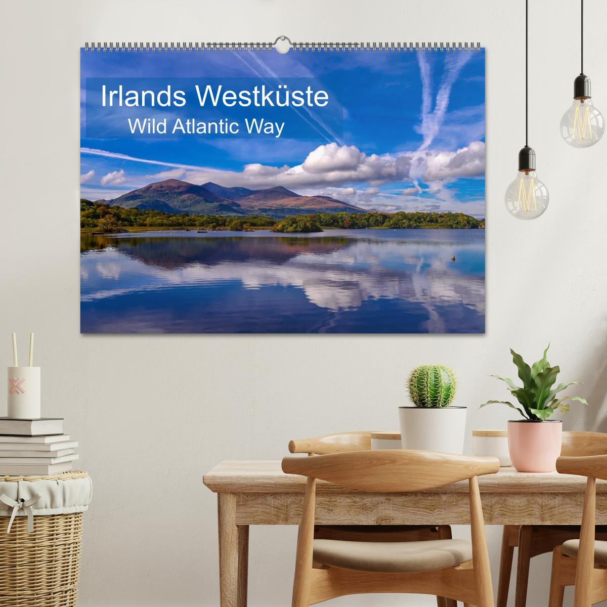 Bild: 9783435511143 | Irlands Westküste - Wild Atlantik Way (Wandkalender 2025 DIN A2...