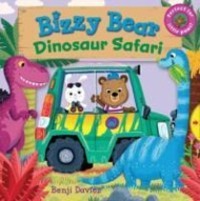 Cover: 9780857633804 | Bizzy Bear: Dinosaur Safari | Nosy Crow Ltd | Buch | Bizzy Bear | 2015