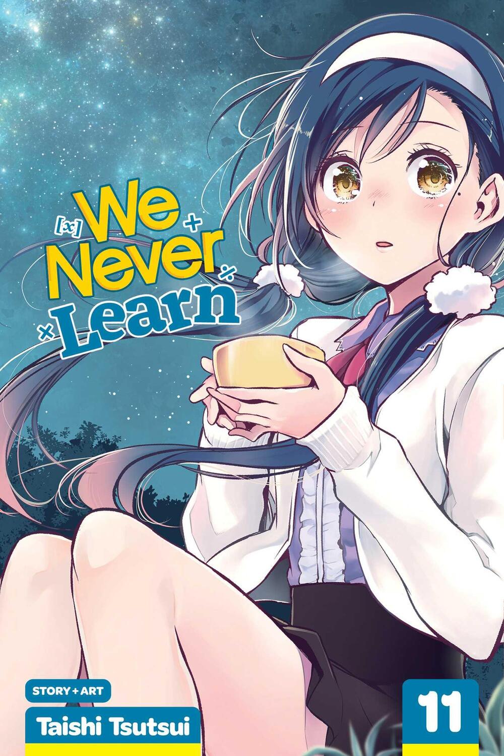 Cover: 9781974712403 | We Never Learn, Vol. 11 | Taishi Tsutsui | Taschenbuch | Englisch