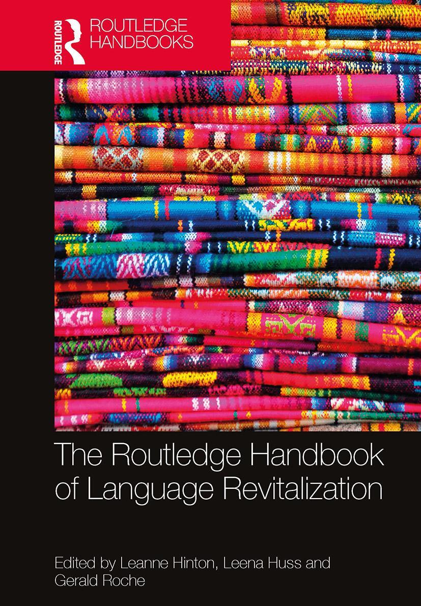 Cover: 9781032401973 | The Routledge Handbook of Language Revitalization | Taschenbuch | 2022