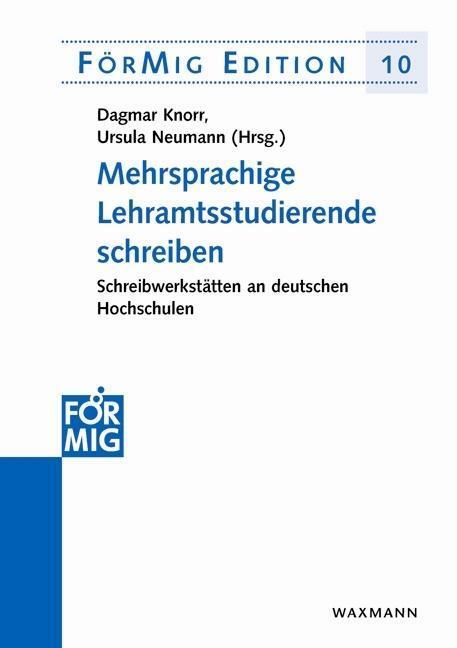Cover: 9783830930112 | Mehrsprachige Lehramtsstudierende schreiben | Taschenbuch | 234 S.