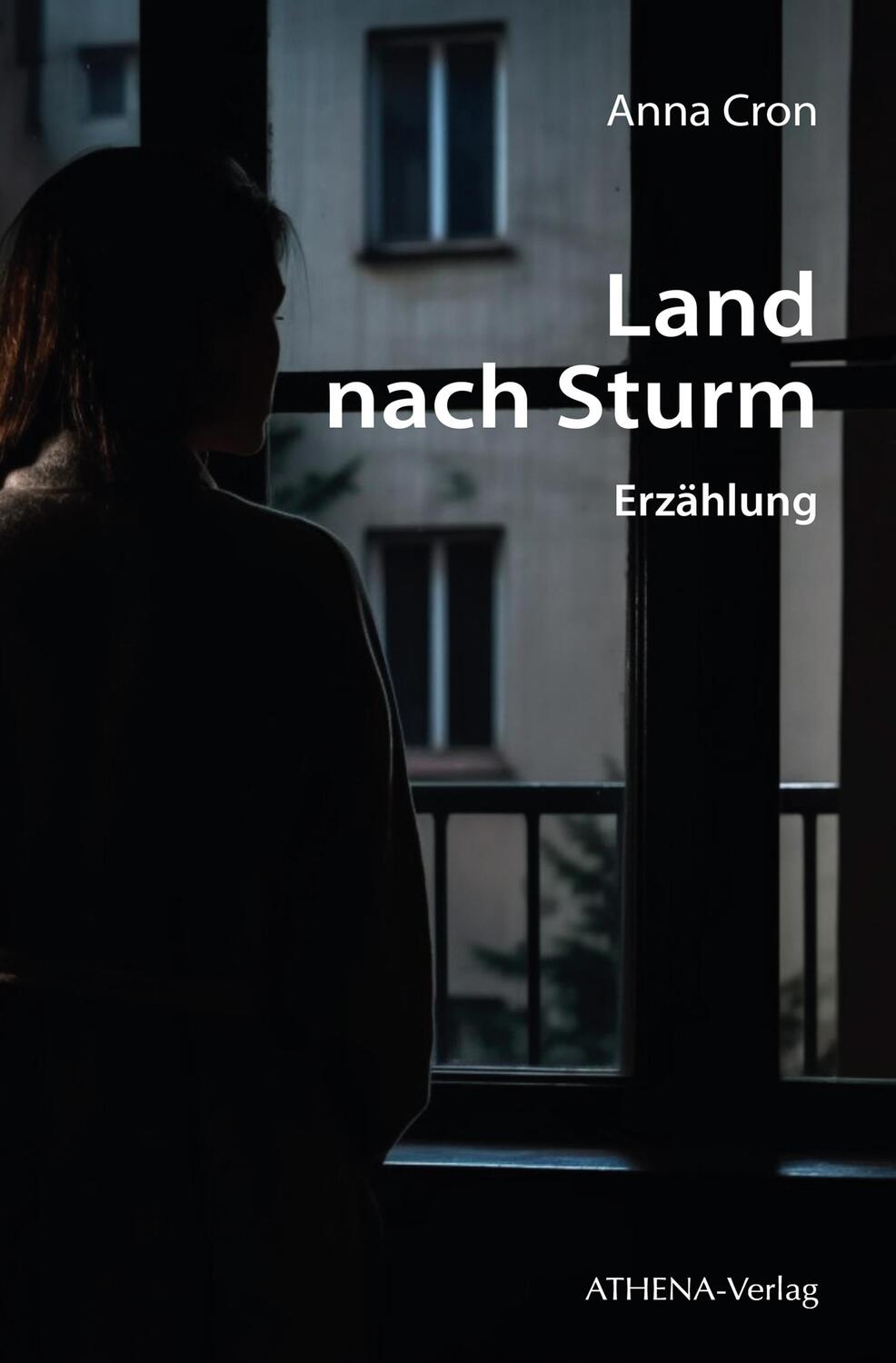 Cover: 9783745511666 | Land nach Sturm | Erzählung | Anna Cron | Taschenbuch | 76 S. | 2023
