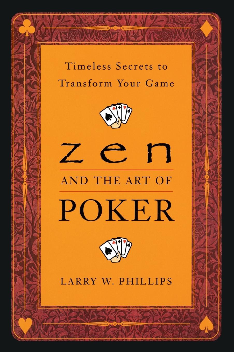 Cover: 9780452281264 | Zen and the Art of Poker | Timeless Secrets to Transform Your Game