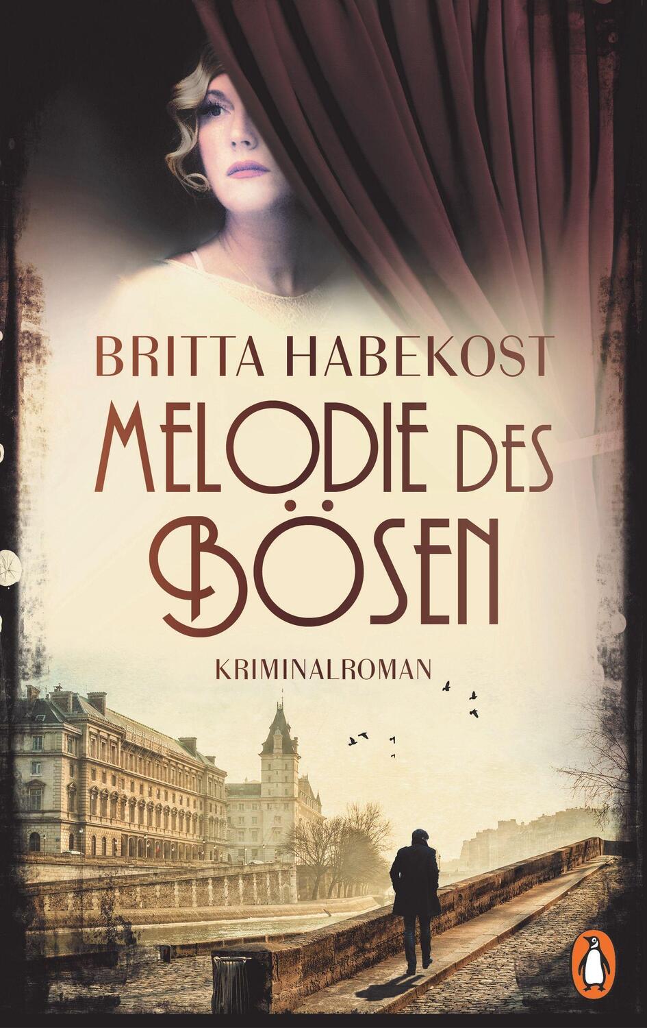 Cover: 9783328602385 | Melodie des Bösen | Britta Habekost | Buch | Deutsch | 2022 | Penguin