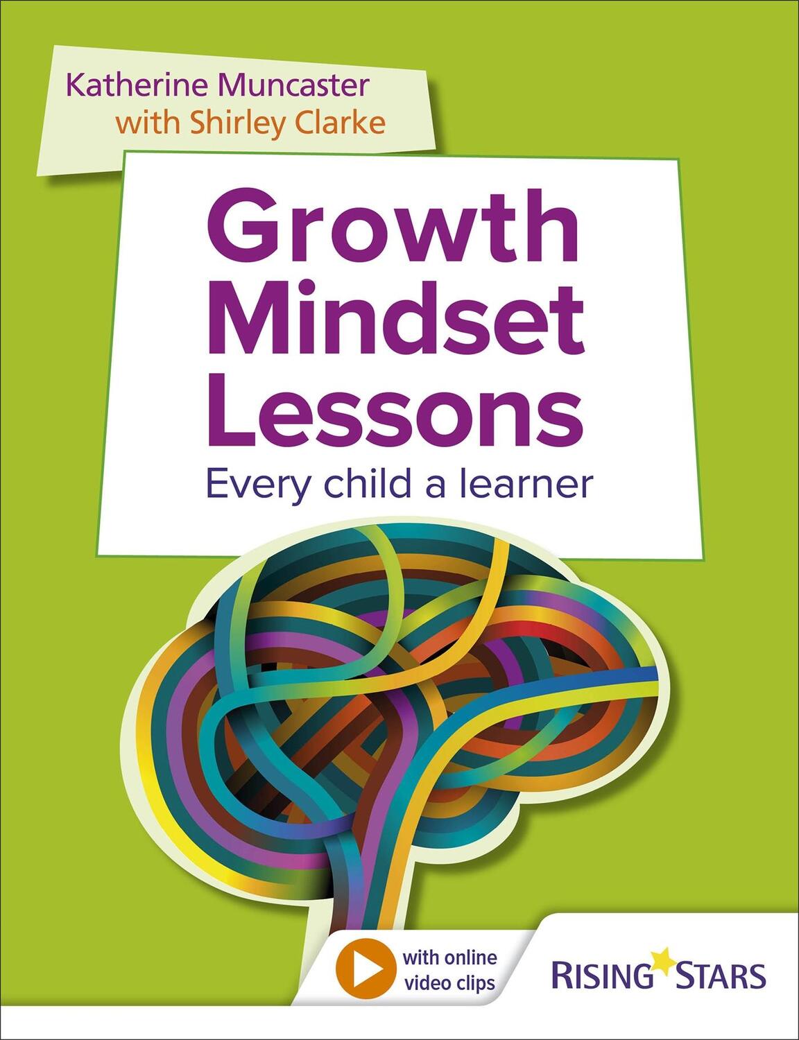 Cover: 9781471893681 | Growth Mindset Lessons | Every Child a Learner | Clarke (u. a.) | Buch