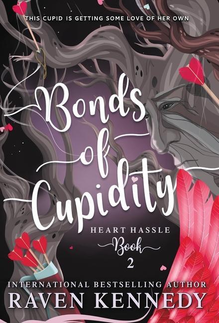 Cover: 9781737633884 | Bonds of Cupidity | Raven Kennedy | Buch | Englisch | 2023