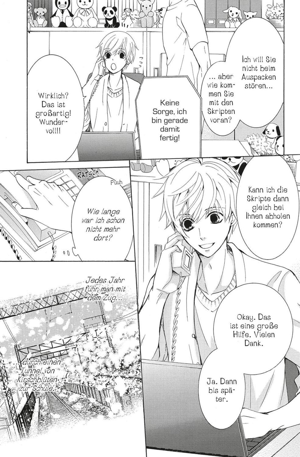 Bild: 9783551792846 | Sekaiichi Hatsukoi 14 | Boyslove-Story in der Manga-Redaktion | Buch