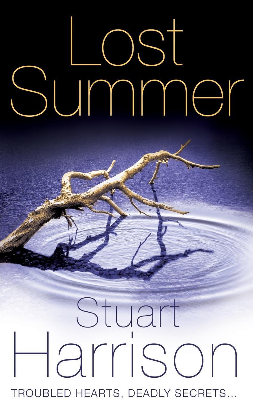 Cover: 9780007139361 | Lost Summer | Stuart Harrison | Taschenbuch | Paperback | Englisch
