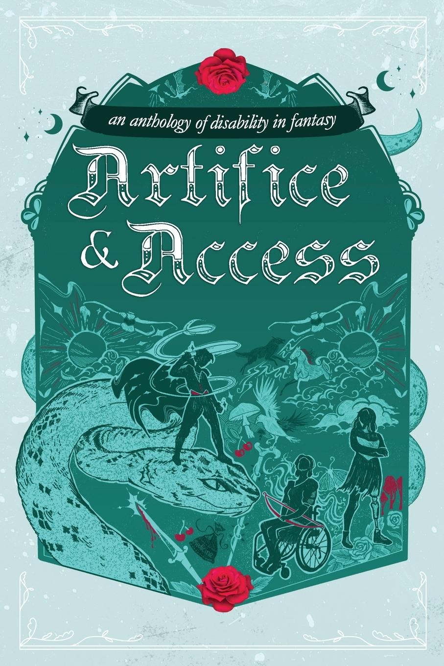 Cover: 9781763767706 | Artifice &amp; Access | a disability in fantasy anthology | Taschenbuch