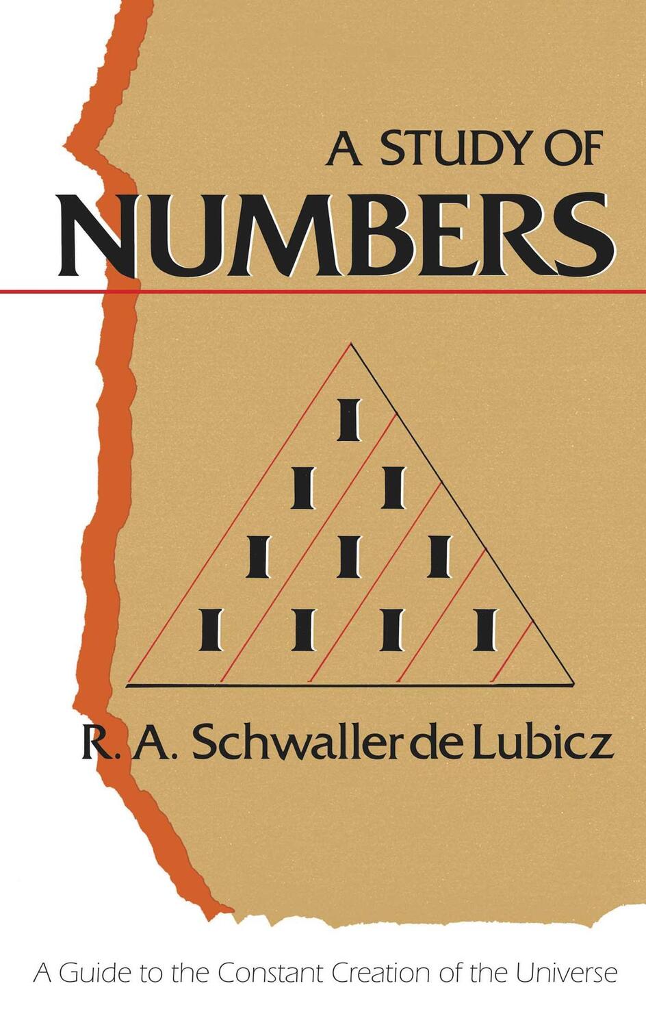 Cover: 9780892811120 | A Study of Numbers | A Guide to the Constant Creation of the Universe