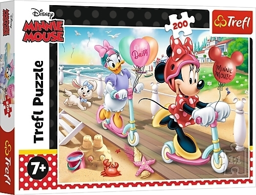Cover: 5900511132625 | Disney Minnie Mouse (Kinderpuzzle) | Spiel | In Spielebox | 13262