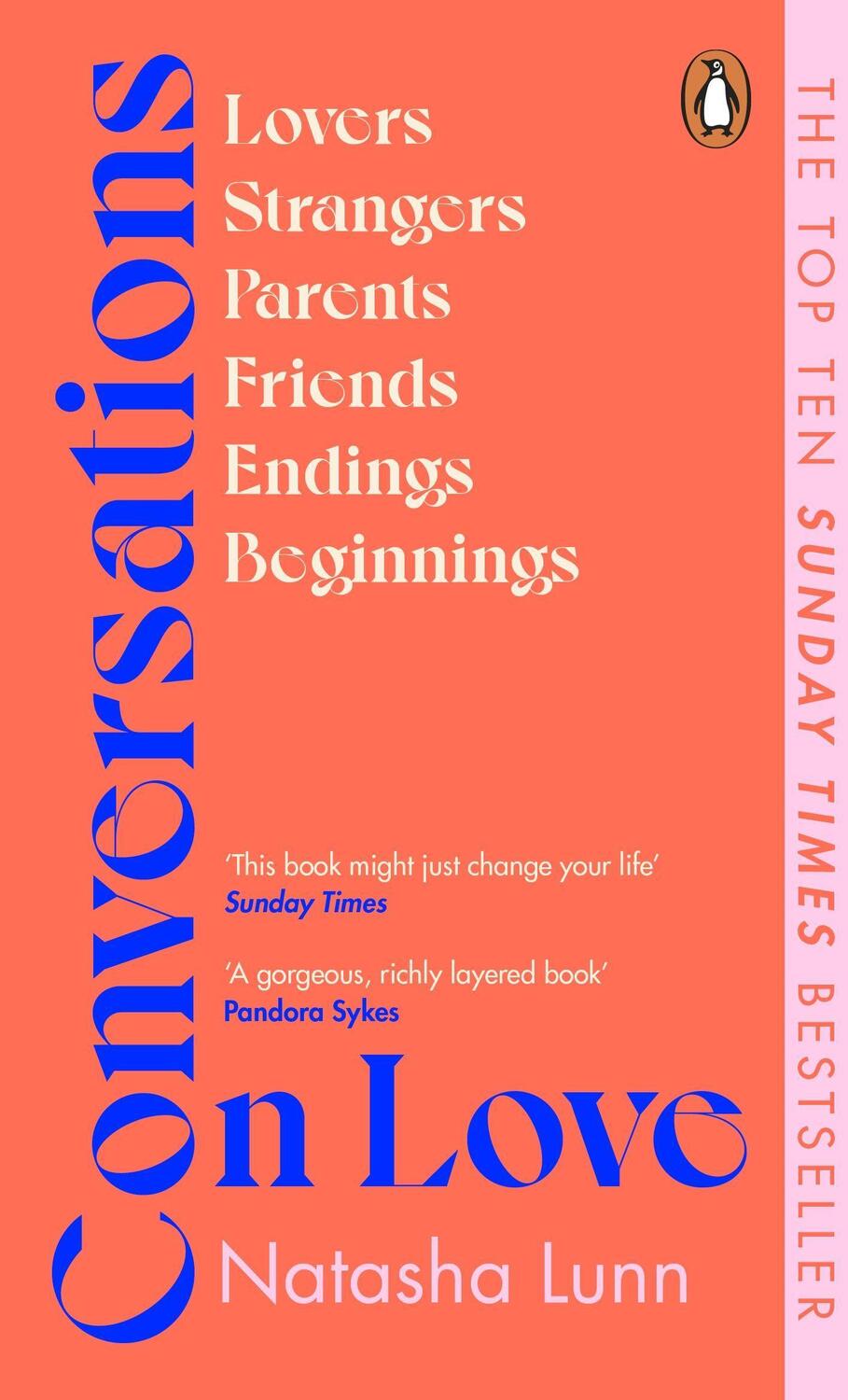 Cover: 9780241448748 | Conversations on Love | Natasha Lunn | Taschenbuch | Englisch | 2022