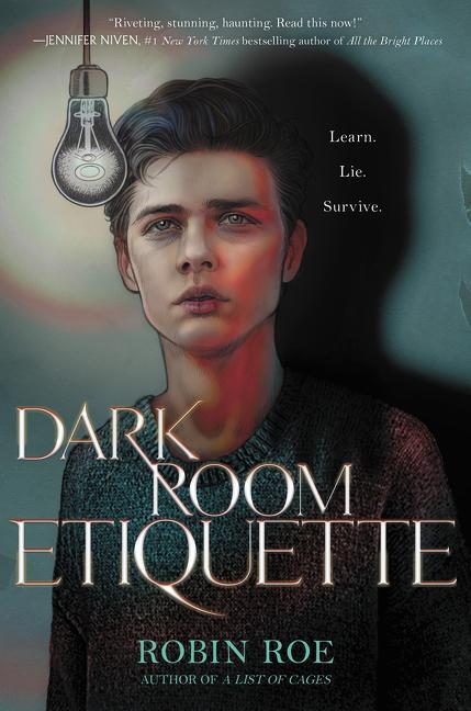 Cover: 9780063051737 | Dark Room Etiquette | Robin Roe | Buch | Gebunden | Englisch | 2022